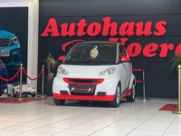 Gebraucht Smart ForTwo Coupé 71 PS (52 kW) 2011 Silber Coupé