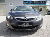 Gebraucht Opel Astra 180 PS (132 kW) 2010 Grau Limousine