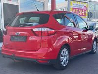 Usata Ford C-MAX 140 CV (102 kW) 2011 Rosso Monovolume