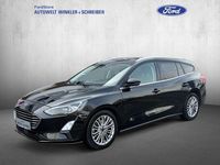 Używany Ford Focus 150 KM (110 kW) 2020 Czarny Kombi