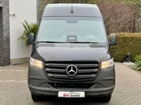 Nuova Mercedes Sprinter 190 CV (139 kW) 2025 Nero Furgone