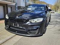 Gebraucht BMW M4 Cabriolet Competition Edition 540 PS (397 kW) 2017 Schwarz Cabrio