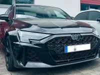 Gebraucht Audi RS3 Sport 400 PS (294 kW) 2025 Schwarz Limousine