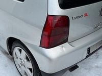 Gebraucht VW Lupo 61 PS (44 kW) 2004 Silber Kleinwagen