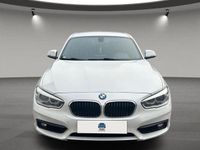 Gebraucht BMW 120 Shadowline 190 PS (139 kW) 2016 Weiß Kleinwagen