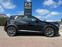 Second-hand Mazda CX-3 120 CP (88 kW) 2017 Negru SUV
