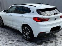 Gebraucht BMW X2 M Sport 140 PS (102 kW) 2019 Weiß SUV