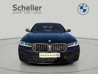 Gebraucht BMW M550 Performance 530 PS (389 kW) 2023 Schwarz Limousine
