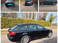 Gebraucht Audi A4 170 PS (125 kW) 2013 Schwarz Kombi