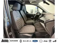 Używany Ford Transit Connect Limited 101 KM (74 kW) 2023 Srebrny Minivan