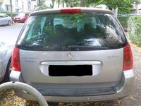 Gebraucht Peugeot 307 109 PS (80 kW) 2004 Grau Kombi