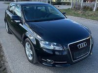 Gebraucht Audi A3 Ambiente 125 PS (91 kW) 2011 Schwarz Kleinwagen