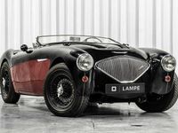 Gebraucht Austin Healey 100 109 PS (80 kW) 1954 Schwarz Cabrio
