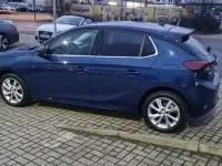 Gebraucht Opel Corsa Elegance 101 PS (74 kW) 2021 Blau Kleinwagen