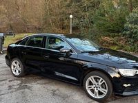 Gebraucht Audi A3 Sport 116 PS (85 kW) 2018 Schwarz Limousine