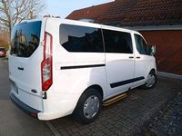 Second-hand Ford Transit Custom 105 CP (77 kW) 2020 Alb Monovolum