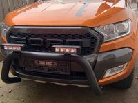 gebraucht Ford Ranger DOKA 4x4 Wildtrak