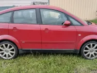 Gebraucht Audi A2 S-Line 110 PS (80 kW) 2003 Rot Kleinwagen