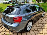 Gebraucht BMW M135 Performance 320 PS (235 kW) 2013 Grau Kleinwagen