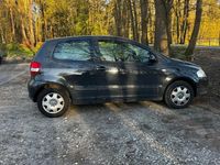 Usata VW Fox 51 CV (37 kW) 2009 Grigio Utilitaria