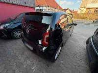 Używany VW up! 60 KM (44 kW) 2012 Czarny Hatchback