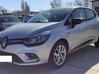 Gebraucht Renault Clio IV LIMITED 90 PS (66 kW) 2019 Grau Limousine