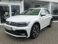 Gebraucht VW Tiguan R-line 230 PS (169 kW) 2020 Weiß SUV