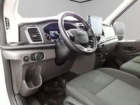 Gebraucht Ford Transit Trend 131 PS (96 kW) 2024 Weiß Limousine