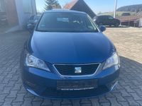 Gebraucht Seat Ibiza 105 PS (77 kW) 2014 Blau Limousine