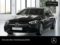 Gebraucht Mercedes C200 AMG 204 PS (150 kW) 2026 Obsidianschwarz Kombi