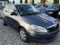 Second-hand Skoda Fabia Active 90 CP (66 kW) 2012 Gri Break