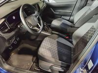 Gebraucht VW Taigo IQ Drive 116 PS (85 kW) 2025 Blau SUV