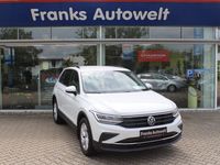 Gebraucht VW Tiguan 150 PS (110 kW) 2021 Pure white SUV