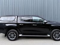 Gebraucht Mitsubishi L200 150 PS (110 kW) 2020 Schwarz Pickup