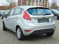 gebraucht Ford Fiesta 1.25 Champions Edition