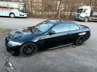 Gebraucht BMW 335 Cabriolet 306 PS (225 kW) 2010 Schwarz Cabrio