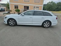 Gebraucht Audi A6 190 PS (139 kW) 2016 Weiß Kombi