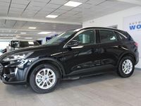 Gebraucht Ford Kuga Titanium 224 PS (164 kW) 2022 Schwarz SUV