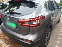 Gebraucht Nissan Qashqai 158 PS (116 kW) 2021 Grau SUV