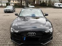 Gebraucht Audi A5 S-Line 177 PS (130 kW) 2013 Schwarz Coupé