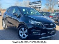 Gebraucht Opel Mokka X Active 140 PS (102 kW) 2016 Schwarz SUV