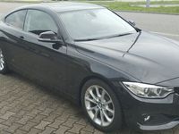 gebraucht BMW 428 i Coupe-2.Hd-Deutsches Fahrzeug-AHK-ESSD-Navigation