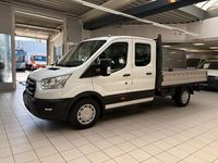 Gebraucht Ford Transit 131 PS (96 kW) 2019 Weiß Limousine