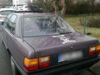 Gebraucht Audi 100 90 PS (66 kW) 1986 Andere farben Limousine