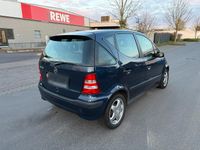 Gebraucht Mercedes A140 82 PS (60 kW) 2003 Blau Kleinwagen
