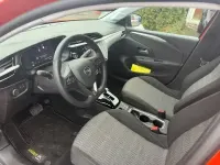 Gebraucht Opel Corsa-e Edition 100 kW (136 PS) 2022 Power orange/dynamik orange Kleinwagen