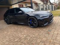 Gebraucht Audi RS6 Ambiente 600 PS (441 kW) 2022 Schwarz Kombi