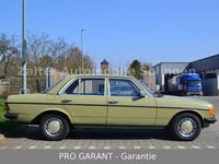 Gebraucht Mercedes 200 109 PS (80 kW) 1984 Grün Limousine