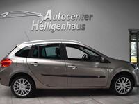 Gebraucht Renault Clio GrandTour Exception 111 PS (81 kW) 2009 Braun Kombi