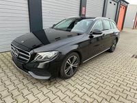 Gebraucht Mercedes E200 160 PS (117 kW) 2019 Schwarz Limousine
